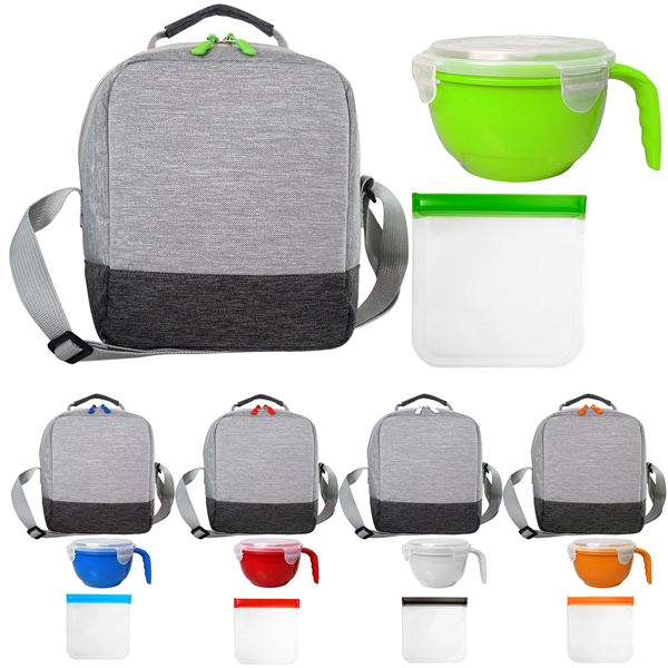 Bay Handy Noodle & Sandwich Lunch Kit... from ASI 30208 A P Specialties / AP Specialties