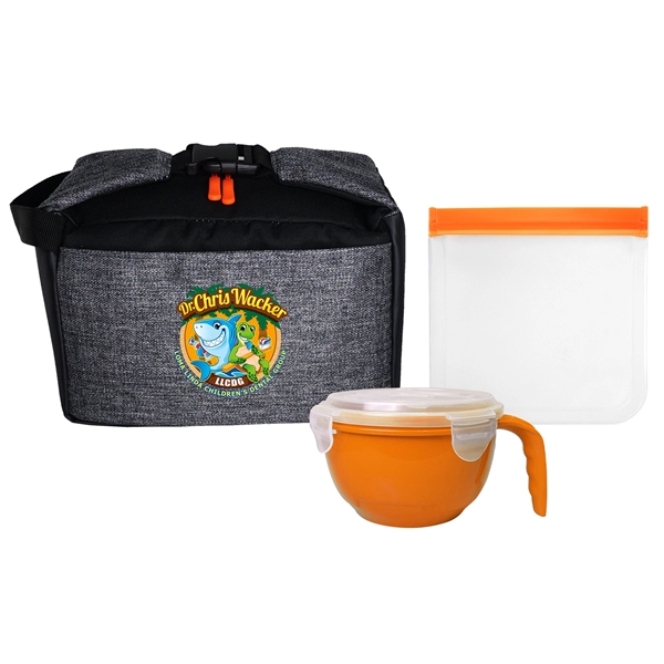 X Line Noodle & Sandwich Clip Cooler... from ASI 30208 A P Specialties / AP Specialties