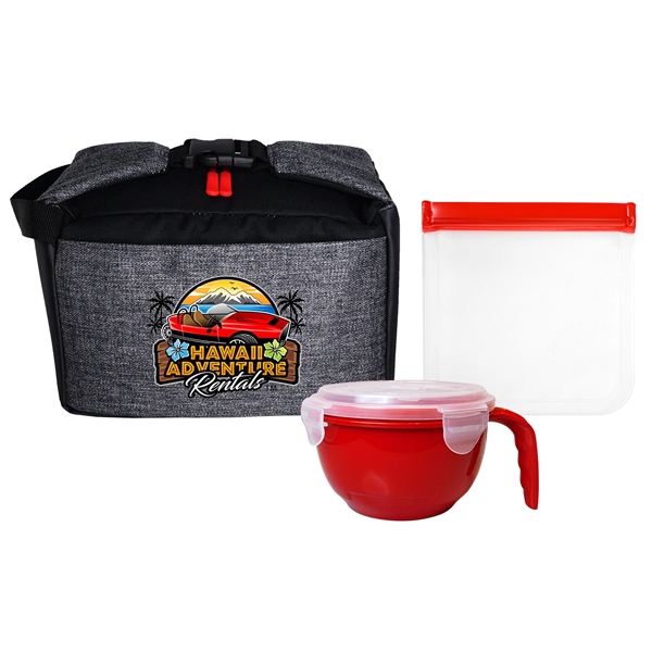 X Line Noodle & Sandwich Clip Cooler... from ASI 30208 A P Specialties / AP Specialties