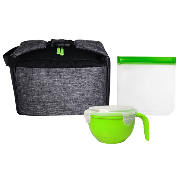 X Line Noodle & Sandwich Clip Cooler... from ASI 30208 A P Specialties / AP Specialties