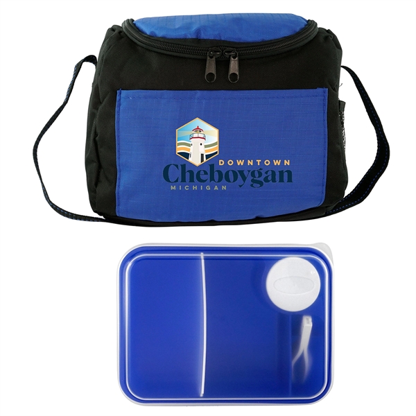 On The Go Lunch Chiller... from ASI 30208 A P Specialties / AP Specialties