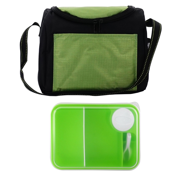 On The Go Lunch Chiller... from ASI 30208 A P Specialties / AP Specialties