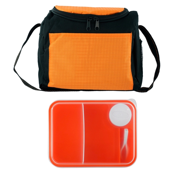 On The Go Lunch Chiller... from ASI 30208 A P Specialties / AP Specialties