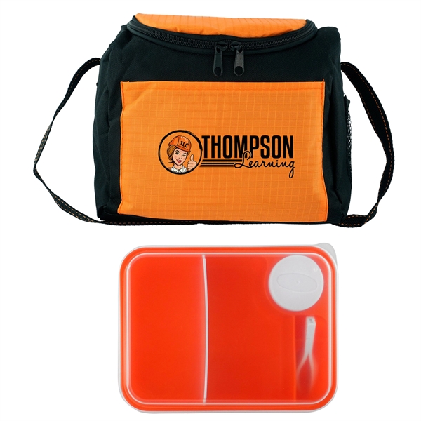 On The Go Lunch Chiller... from ASI 30208 A P Specialties / AP Specialties