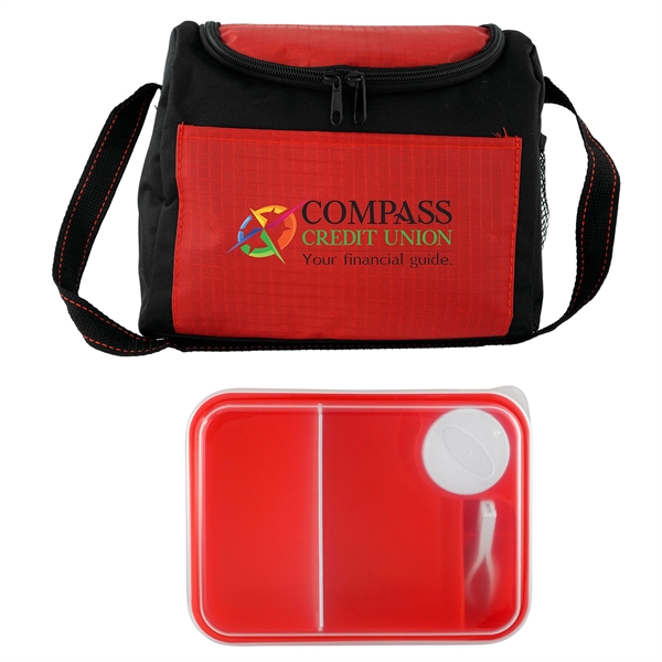 On The Go Lunch Chiller... from ASI 30208 A P Specialties / AP Specialties