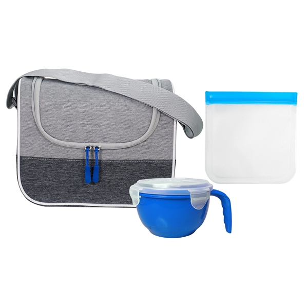 Bay Noodle & Sandwich Cooler Set... from ASI 30208 A P Specialties / AP Specialties