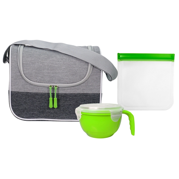 Bay Noodle & Sandwich Cooler Set... from ASI 30208 A P Specialties / AP Specialties