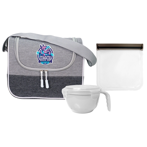 Bay Noodle & Sandwich Cooler Set... from ASI 30208 A P Specialties / AP Specialties
