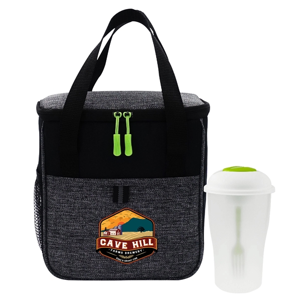 X LINE SALAD COOLER SET... from ASI 30208 A P Specialties / AP Specialties