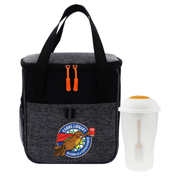 X LINE SALAD COOLER SET... from ASI 30208 A P Specialties / AP Specialties