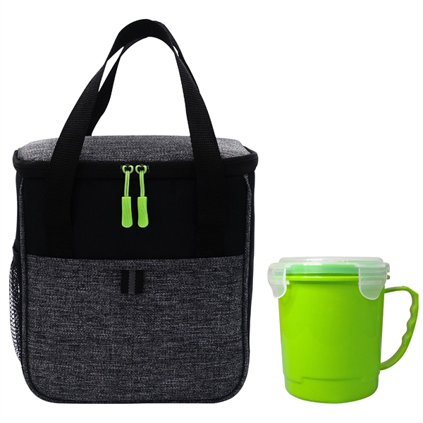 X LINE SOUP SET... from ASI 30208 A P Specialties / AP Specialties