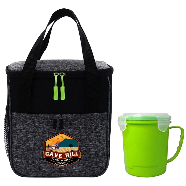 X LINE SOUP SET... from ASI 30208 A P Specialties / AP Specialties