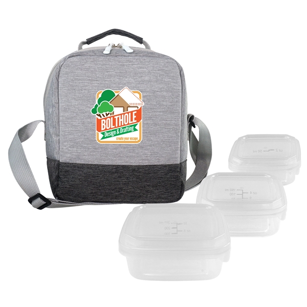 BAY HANDY PORTION CONTROL LUNCH KIT... from ASI 30208 A P Specialties / AP Specialties