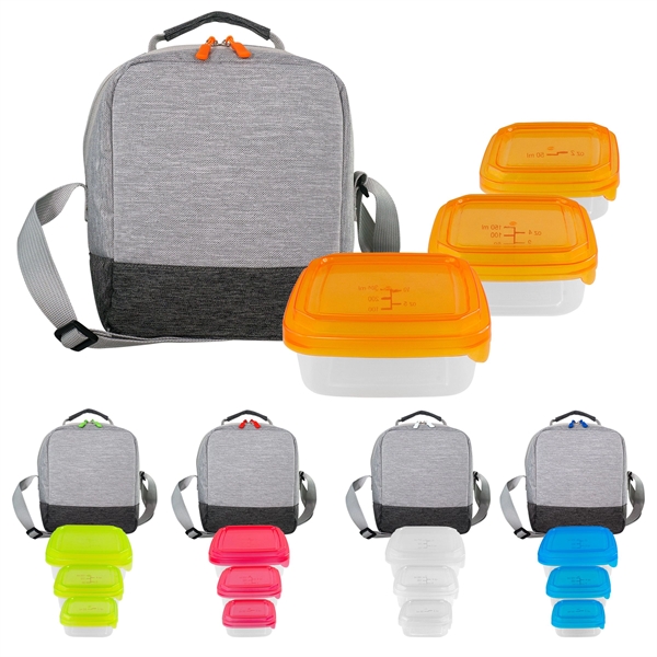 BAY HANDY PORTION CONTROL LUNCH KIT... from ASI 30208 A P Specialties / AP Specialties