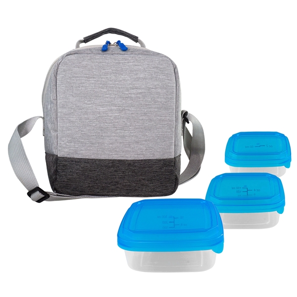 BAY HANDY PORTION CONTROL LUNCH KIT... from ASI 30208 A P Specialties / AP Specialties