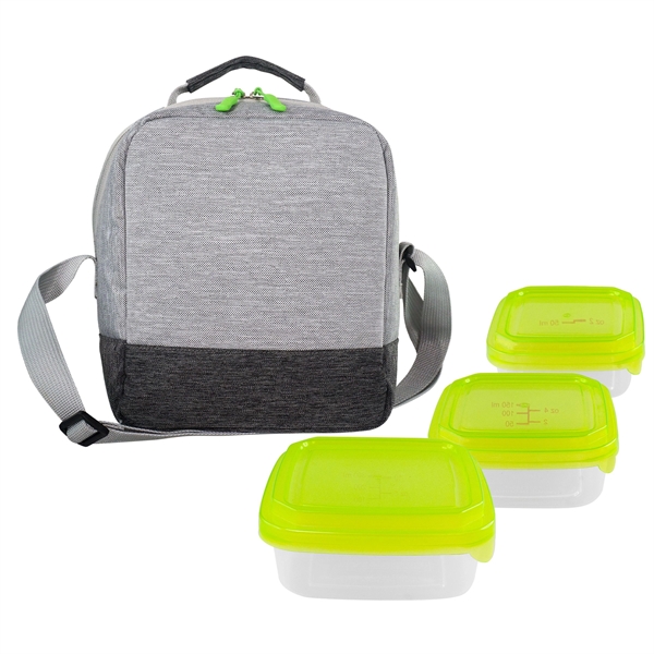 BAY HANDY PORTION CONTROL LUNCH KIT... from ASI 30208 A P Specialties / AP Specialties