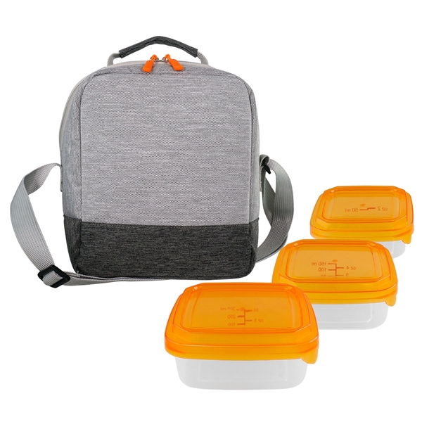 BAY HANDY PORTION CONTROL LUNCH KIT... from ASI 30208 A P Specialties / AP Specialties