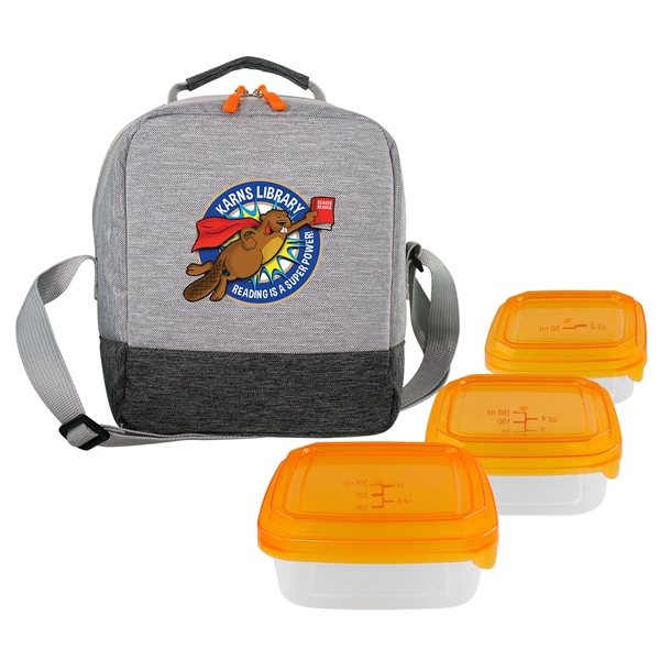 BAY HANDY PORTION CONTROL LUNCH KIT... from ASI 30208 A P Specialties / AP Specialties