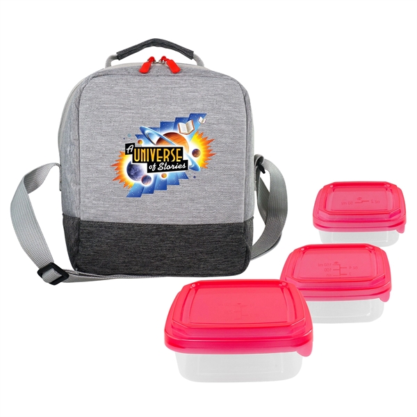 BAY HANDY PORTION CONTROL LUNCH KIT... from ASI 30208 A P Specialties / AP Specialties