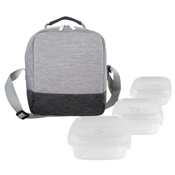 BAY HANDY PORTION CONTROL LUNCH KIT... from ASI 30208 A P Specialties / AP Specialties