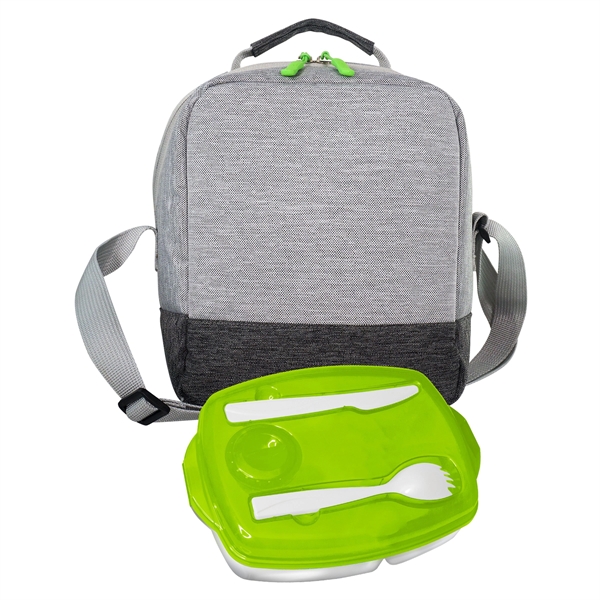 Bay Handy Locking Lid Lunch Kit... from ASI 30208 A P Specialties / AP Specialties