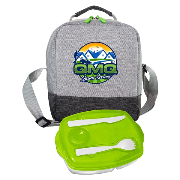 Bay Handy Locking Lid Lunch Kit... from ASI 30208 A P Specialties / AP Specialties