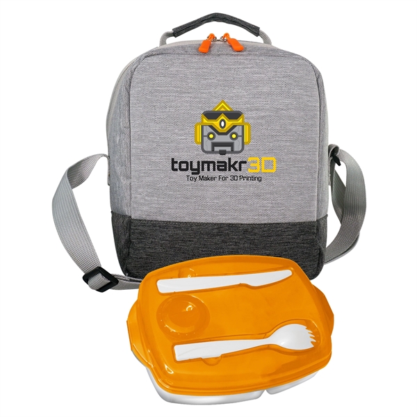 Bay Handy Locking Lid Lunch Kit... from ASI 30208 A P Specialties / AP Specialties