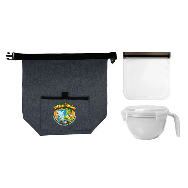 G Line Voyager Noodle & Sandwich Set... from ASI 30208 A P Specialties / AP Specialties