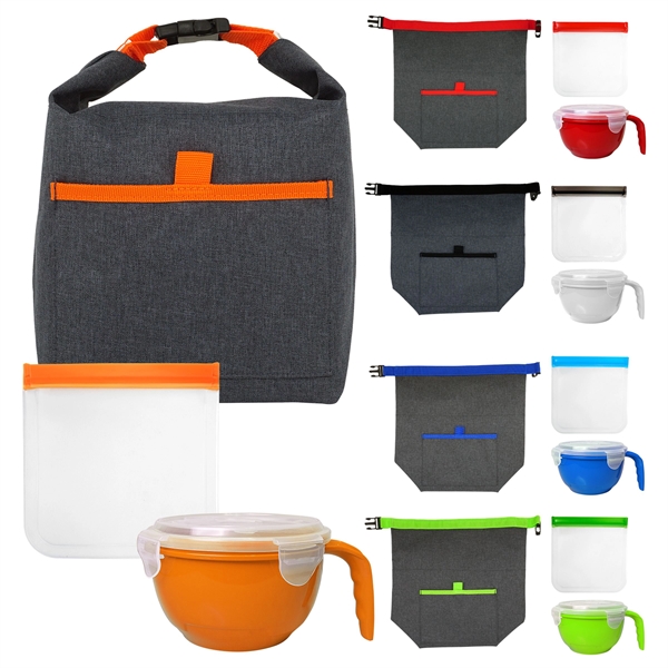 G Line Voyager Noodle & Sandwich Set... from ASI 30208 A P Specialties / AP Specialties