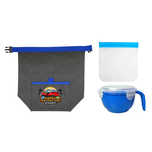 G Line Voyager Noodle & Sandwich Set... from ASI 30208 A P Specialties / AP Specialties