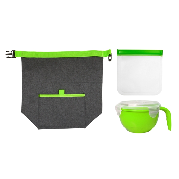 G Line Voyager Noodle & Sandwich Set... from ASI 30208 A P Specialties / AP Specialties