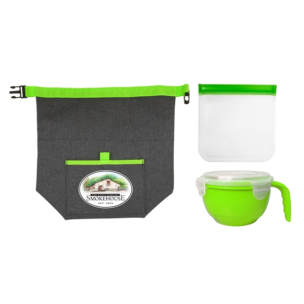 G Line Voyager Noodle & Sandwich Set... from ASI 30208 A P Specialties / AP Specialties