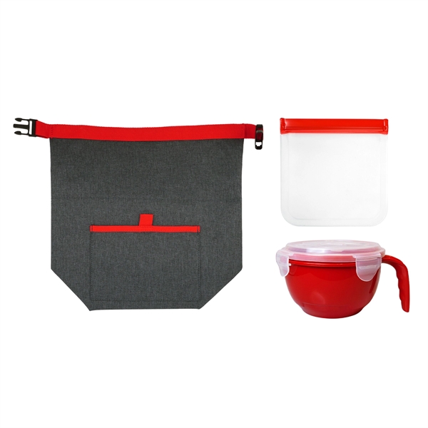 G Line Voyager Noodle & Sandwich Set... from ASI 30208 A P Specialties / AP Specialties