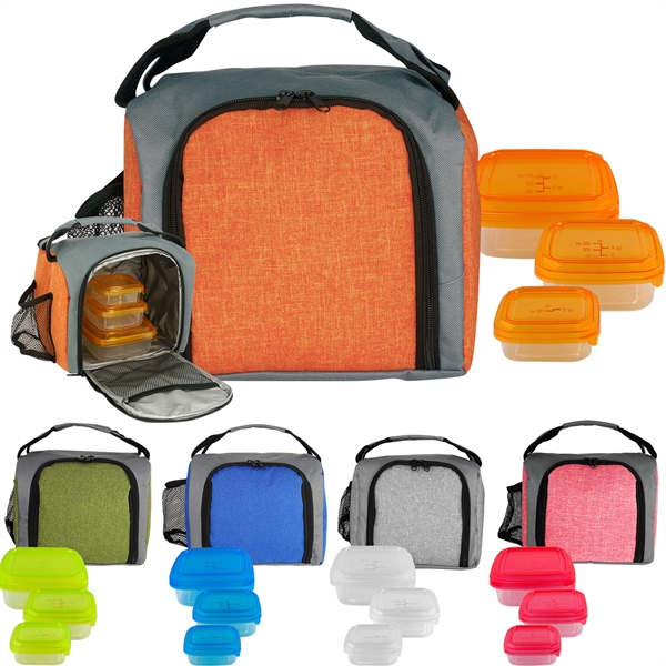 Up Front Square Portion Control Set... from ASI 30208 A P Specialties / AP Specialties