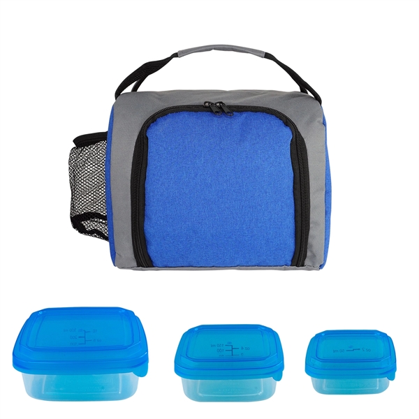 Up Front Square Portion Control Set... from ASI 30208 A P Specialties / AP Specialties