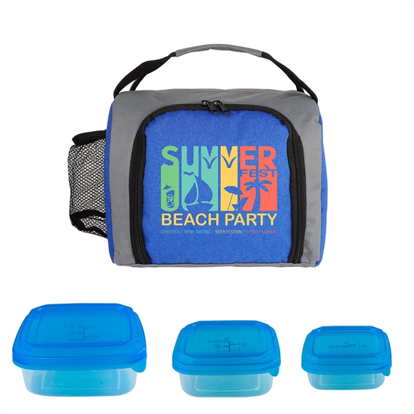 Up Front Square Portion Control Set... from ASI 30208 A P Specialties / AP Specialties