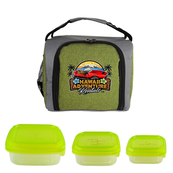 Up Front Square Portion Control Set... from ASI 30208 A P Specialties / AP Specialties