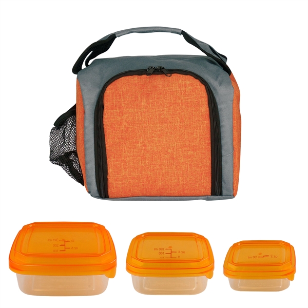 Up Front Square Portion Control Set... from ASI 30208 A P Specialties / AP Specialties