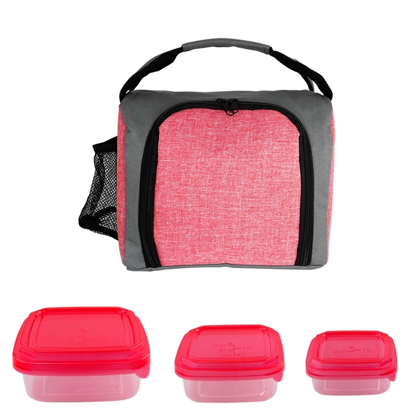 Up Front Square Portion Control Set... from ASI 30208 A P Specialties / AP Specialties