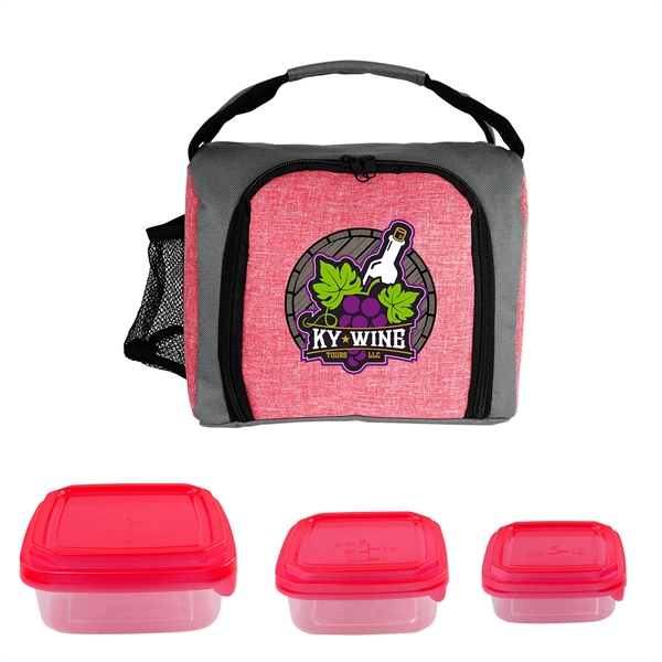 Up Front Square Portion Control Set... from ASI 30208 A P Specialties / AP Specialties