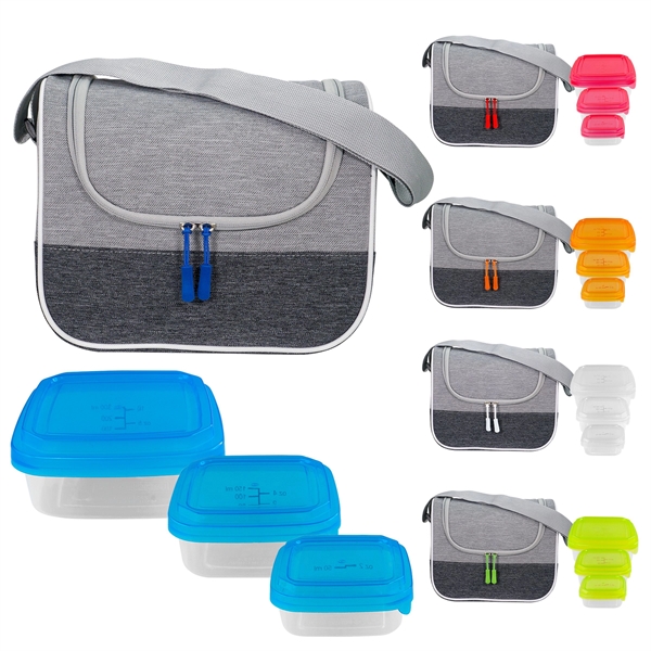 Bay Portion Control Cooler Set... from ASI 30208 A P Specialties / AP Specialties