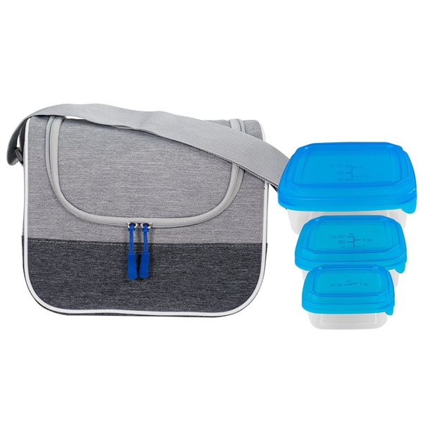 Bay Portion Control Cooler Set... from ASI 30208 A P Specialties / AP Specialties