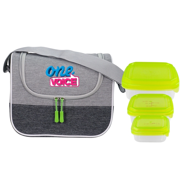 Bay Portion Control Cooler Set... from ASI 30208 A P Specialties / AP Specialties