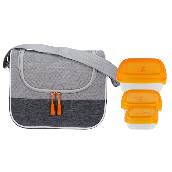 Bay Portion Control Cooler Set... from ASI 30208 A P Specialties / AP Specialties