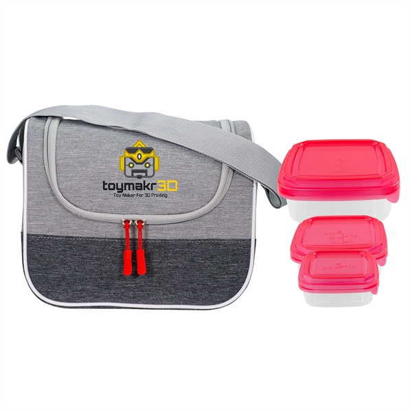 Bay Portion Control Cooler Set... from ASI 30208 A P Specialties / AP Specialties