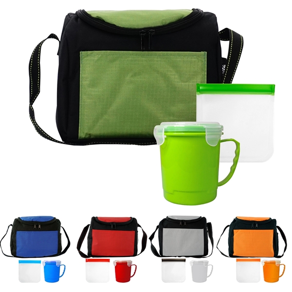 Soup & Sandwich Lunch Chiller... from ASI 30208 A P Specialties / AP Specialties