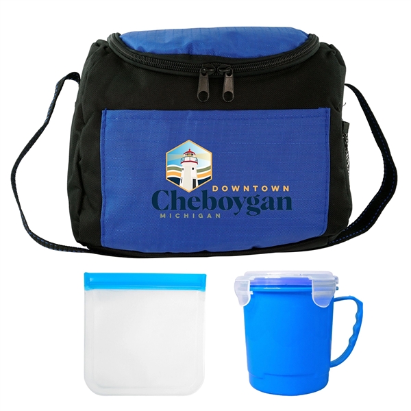 Soup & Sandwich Lunch Chiller... from ASI 30208 A P Specialties / AP Specialties