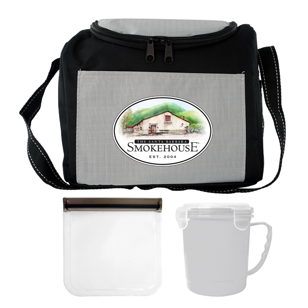 Soup & Sandwich Lunch Chiller... from ASI 30208 A P Specialties / AP Specialties