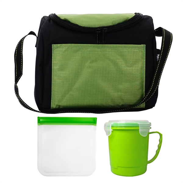 Soup & Sandwich Lunch Chiller... from ASI 30208 A P Specialties / AP Specialties