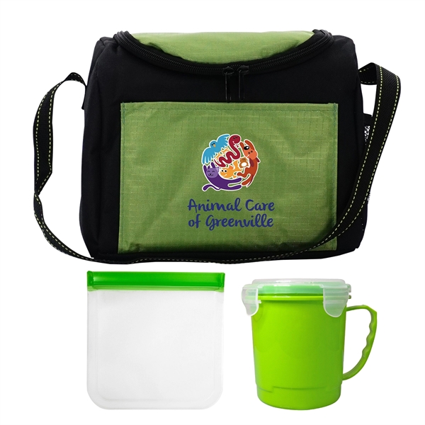 Soup & Sandwich Lunch Chiller... from ASI 30208 A P Specialties / AP Specialties